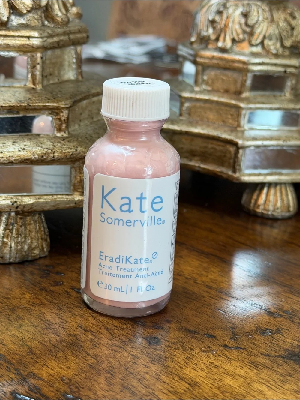 Kate Somerville achieve smooth